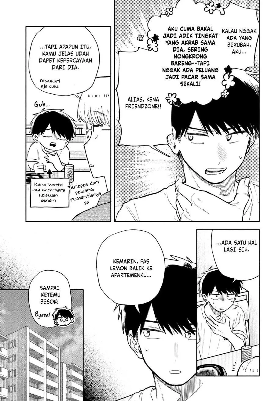 Kuso Onna ni Sachiare Chap 50 - Next Chap 51