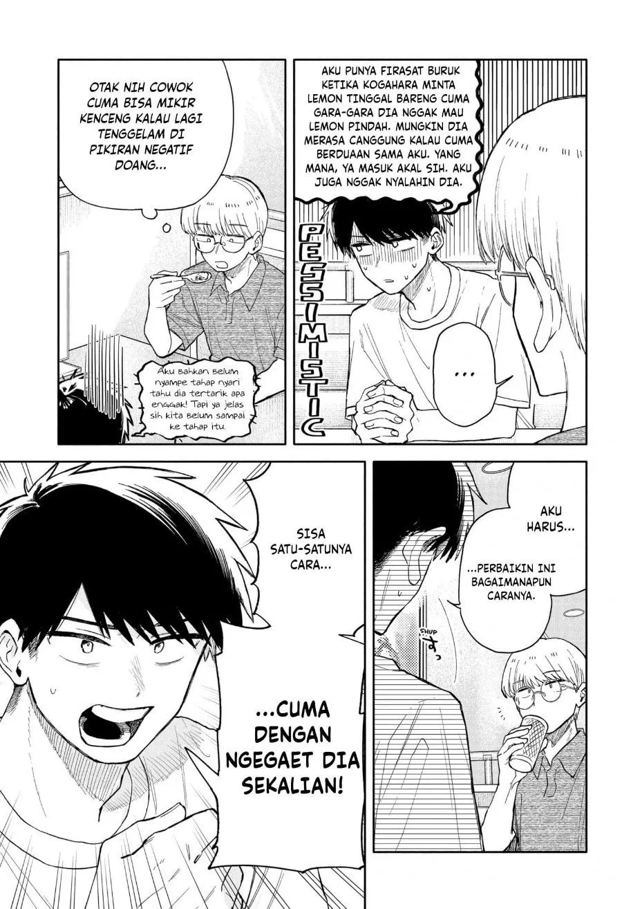 Kuso Onna ni Sachiare Chap 50 - Next Chap 51
