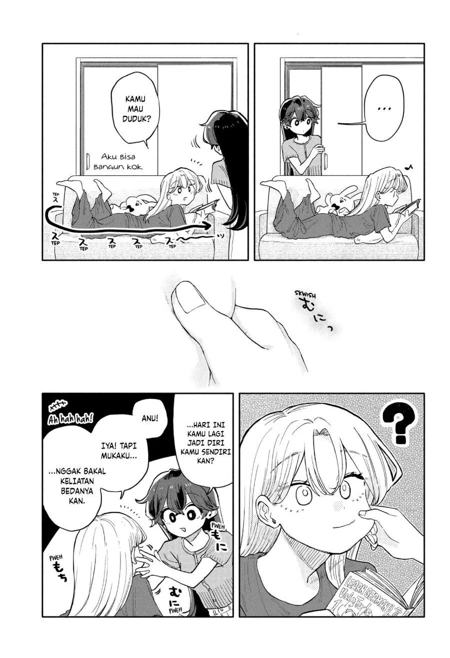 Kuso Onna ni Sachiare Chap 50 - Next Chap 51