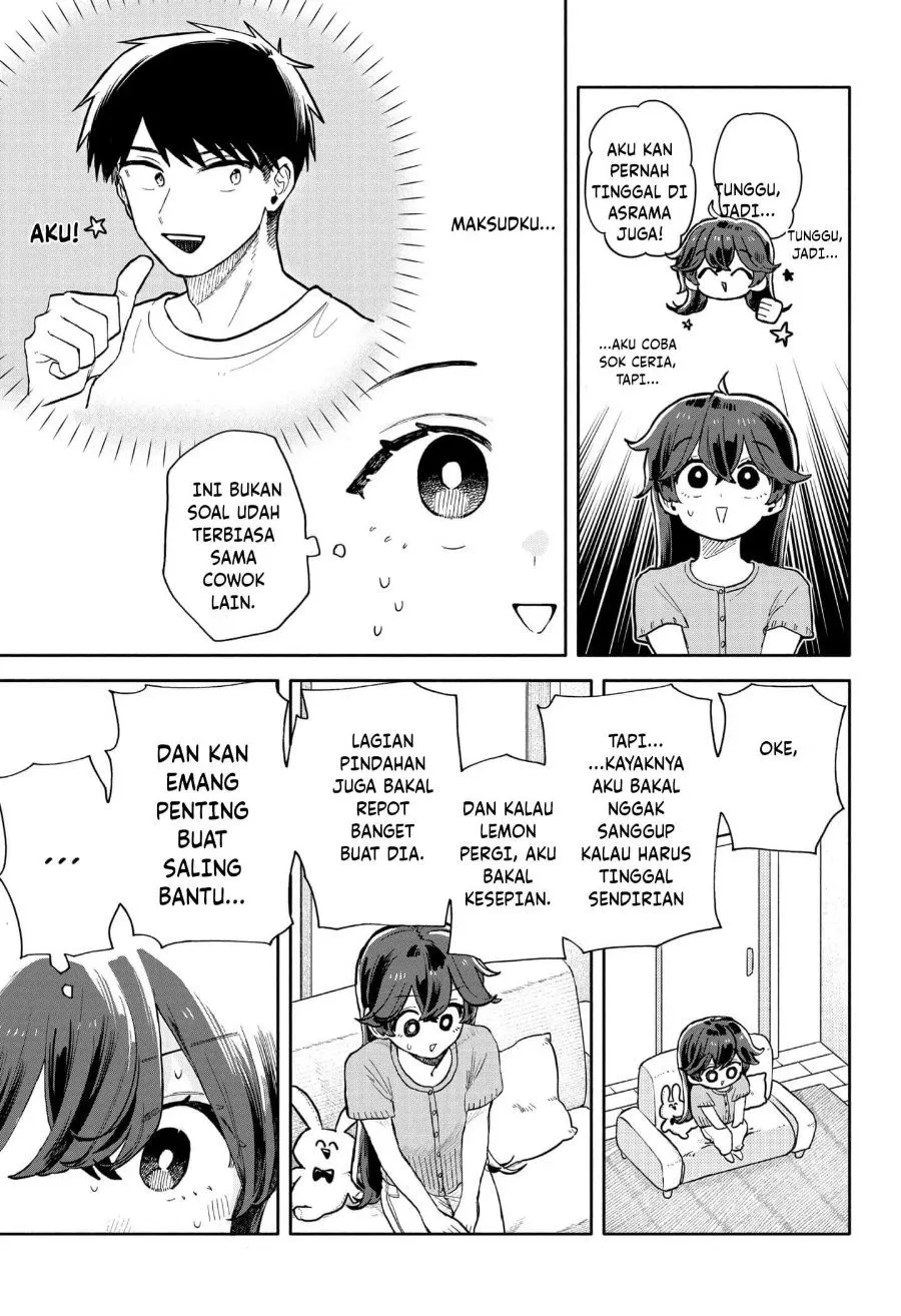 Kuso Onna ni Sachiare Chap 50 - Next Chap 51
