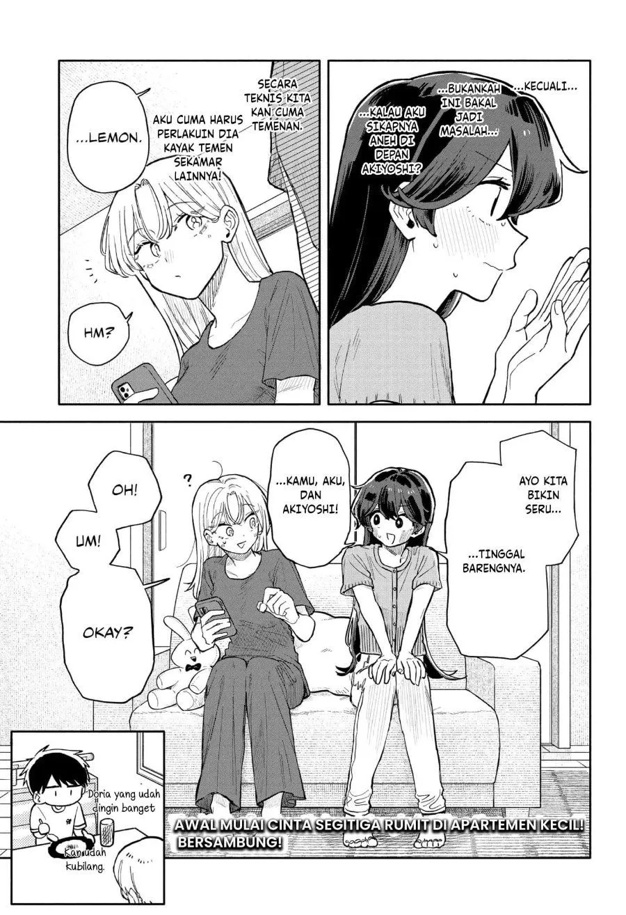 Kuso Onna ni Sachiare Chap 50 - Next Chap 51