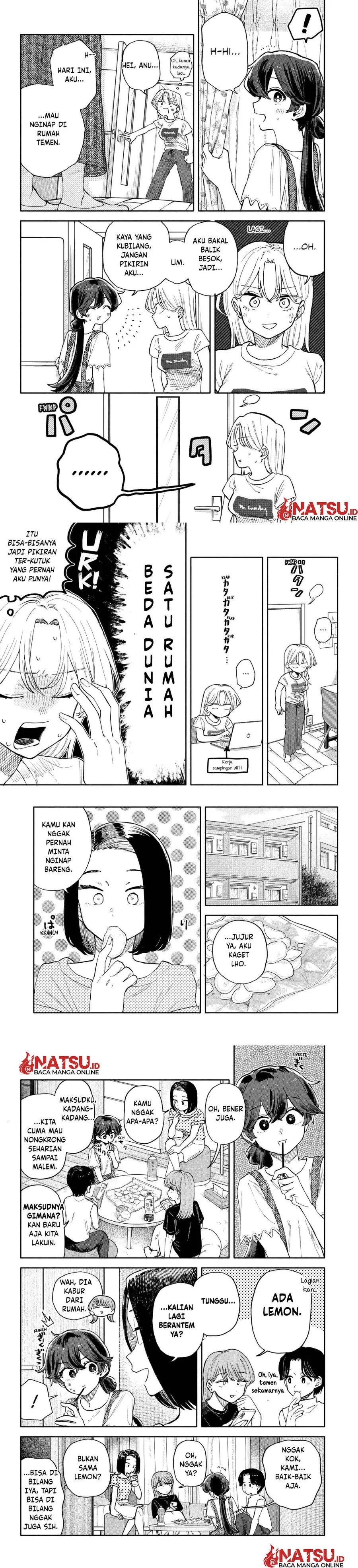 Kuso Onna ni Sachiare Chap 51 - Next Chap 52