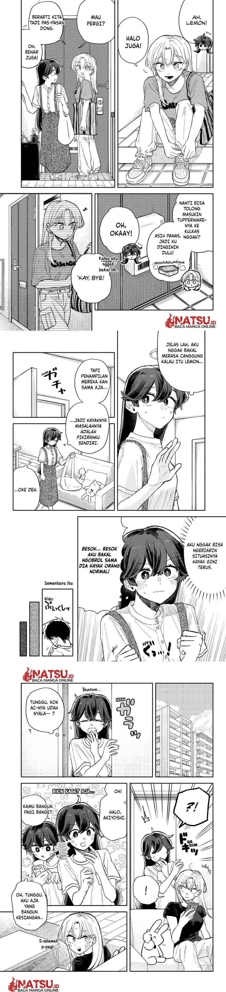 Kuso Onna ni Sachiare Chap 51 - Next Chap 52