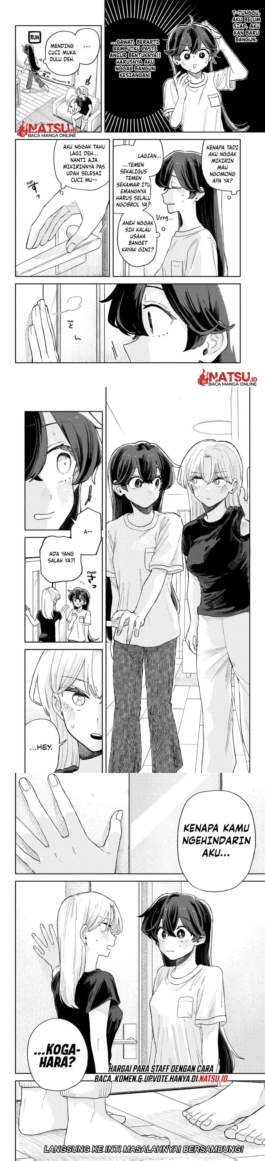 Kuso Onna ni Sachiare Chap 51 - Next Chap 52