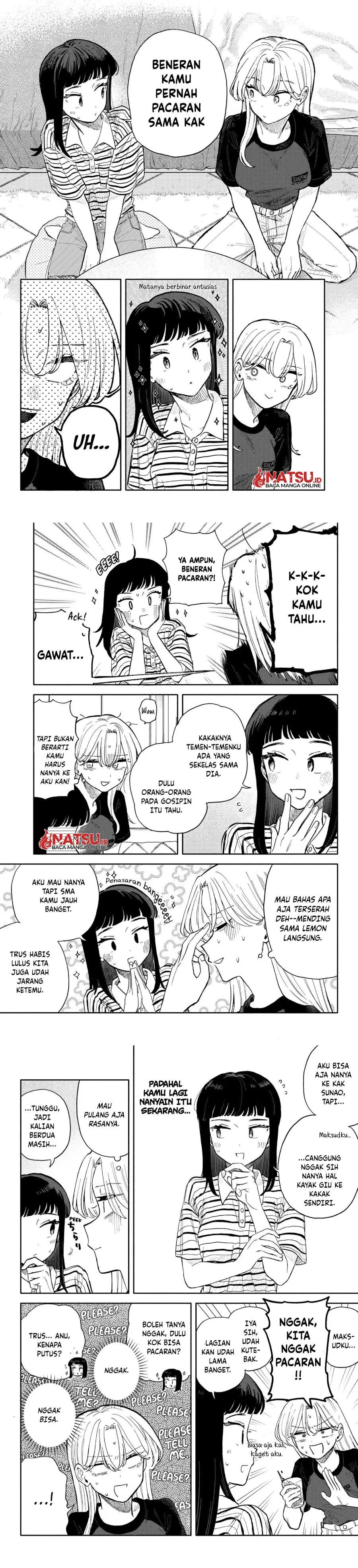 
              Kuso Onna ni Sachiare             Chapter 55