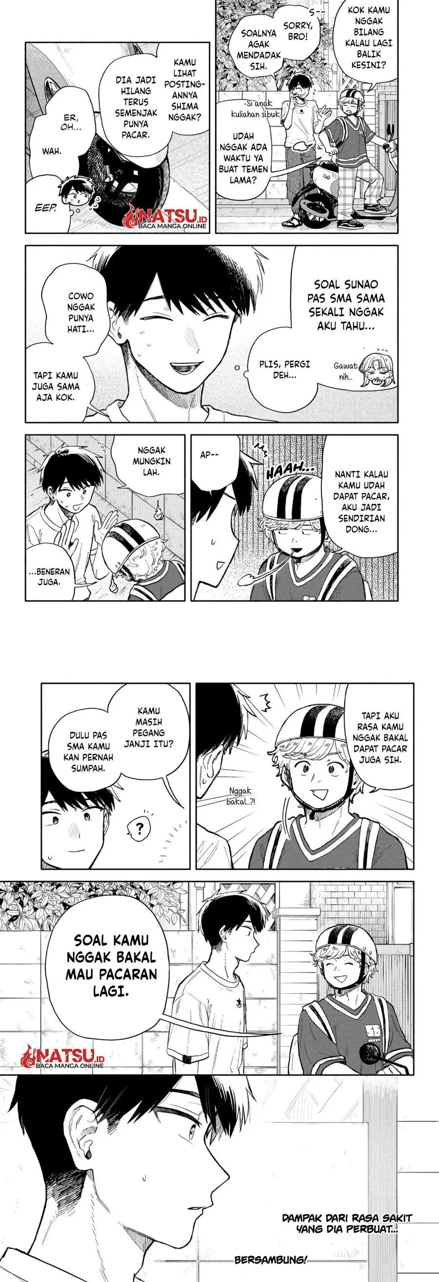 
              Kuso Onna ni Sachiare             Chapter 55
