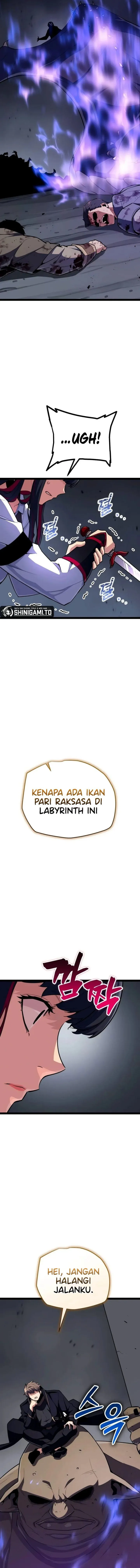 
              I Start With 13 Hidden Traits             Chapter 53