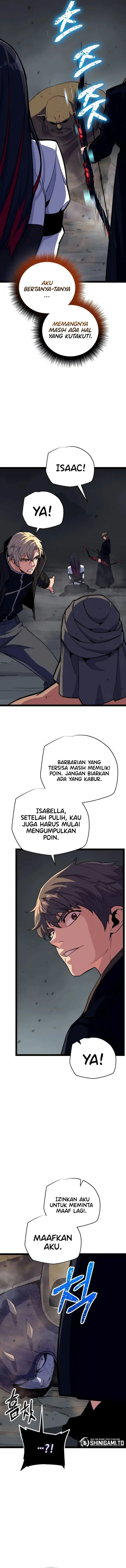
              I Start With 13 Hidden Traits             Chapter 53