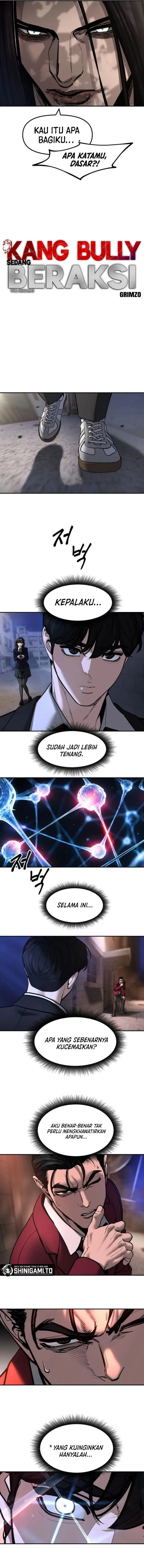 The Bully In Charge Chap 202 - Next Chap 203