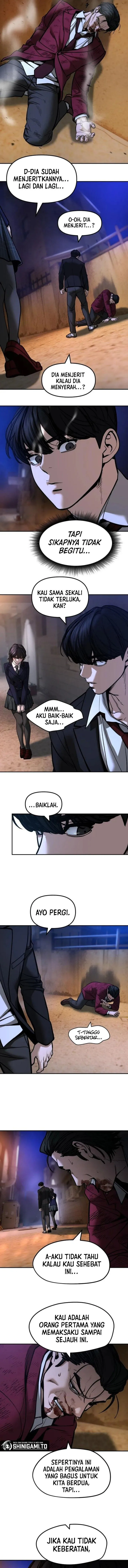 The Bully In Charge Chap 202 - Next Chap 203