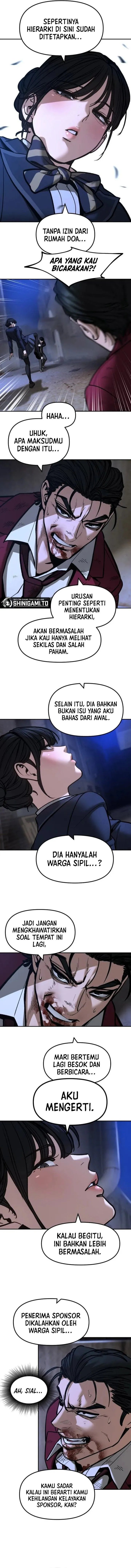 The Bully In Charge Chap 202 - Next Chap 203