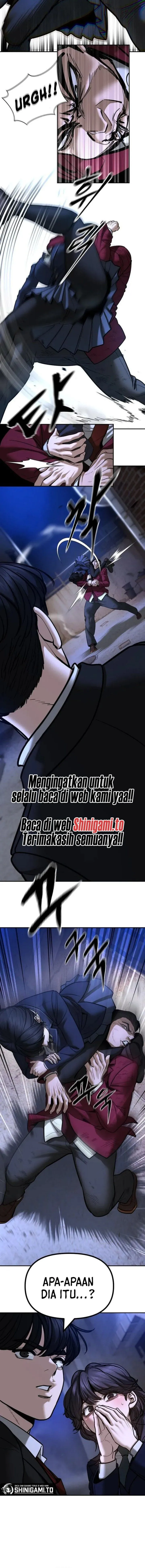The Bully In Charge Chap 202 - Next Chap 203