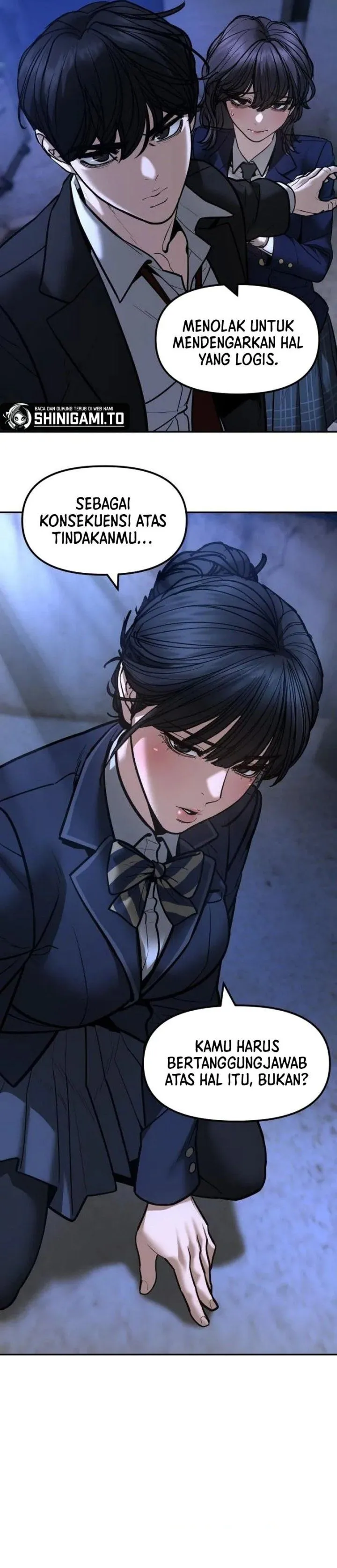 The Bully In Charge Chap 202 - Next Chap 203