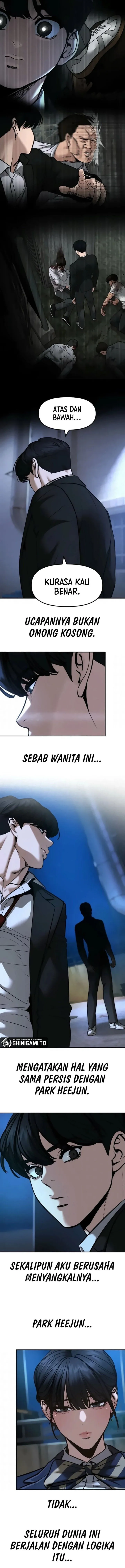 The Bully In Charge Chap 203 - Next Chap 204