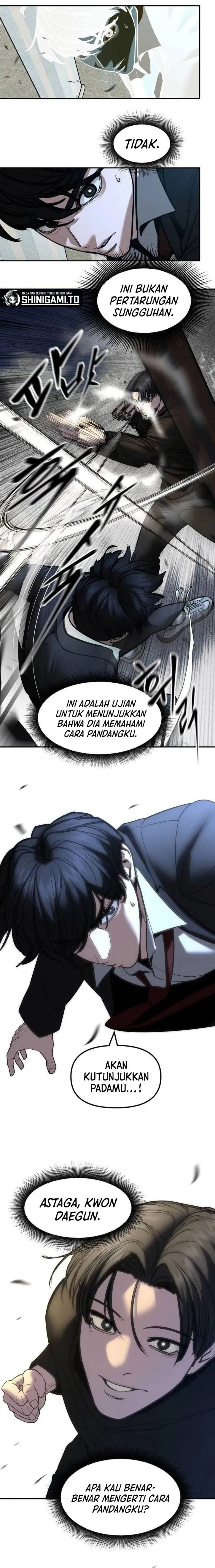 The Bully In Charge Chapter 204