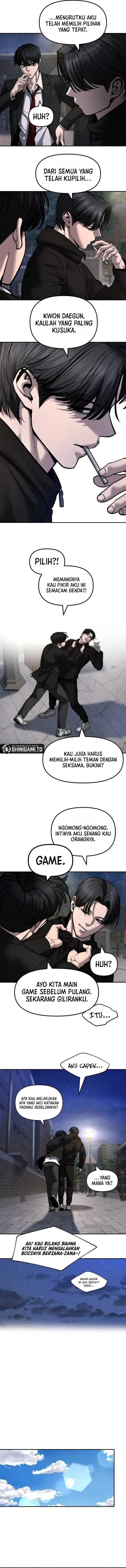 The Bully In Charge Chapter 204