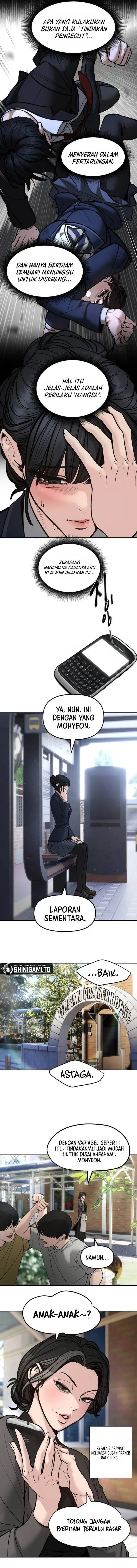 The Bully In Charge Chapter 204