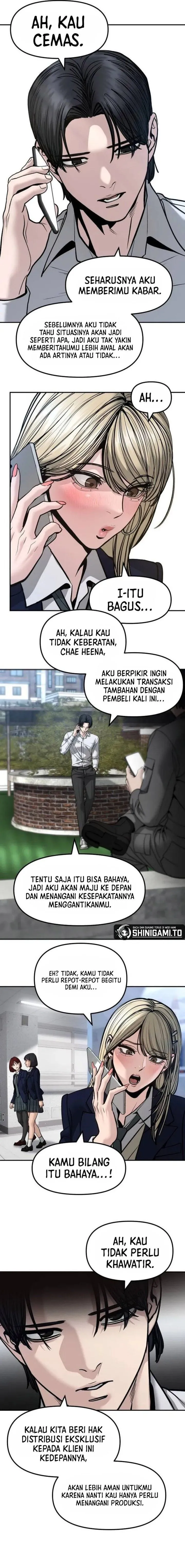 The Bully In Charge Chapter 204