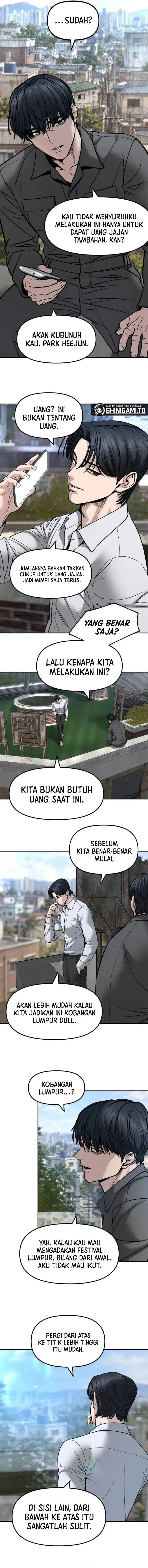 The Bully In Charge Chapter 204