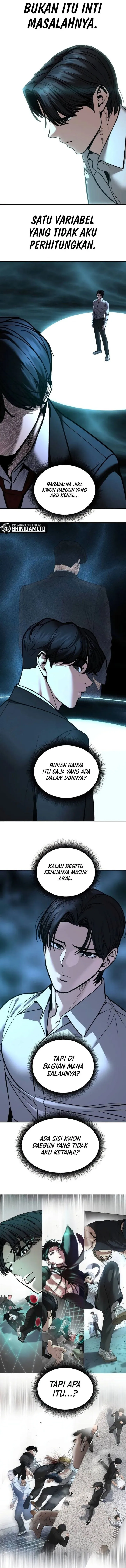 The Bully In Charge  Chap 205 - Next Chap 206