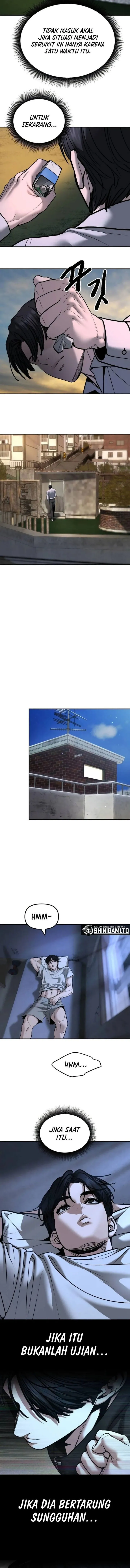 The Bully In Charge  Chap 205 - Next Chap 206