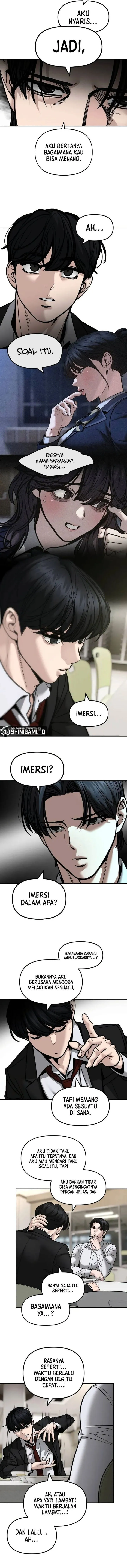 The Bully In Charge  Chap 205 - Next Chap 206
