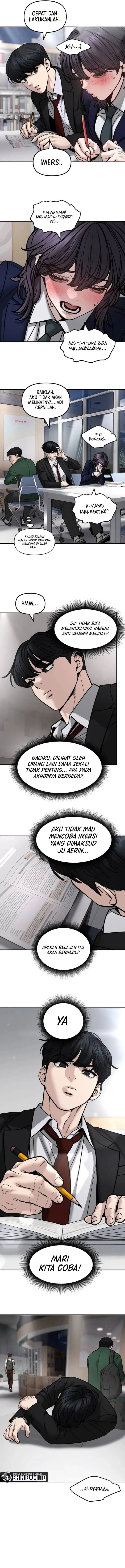 The Bully In Charge  Chap 205 - Next Chap 206