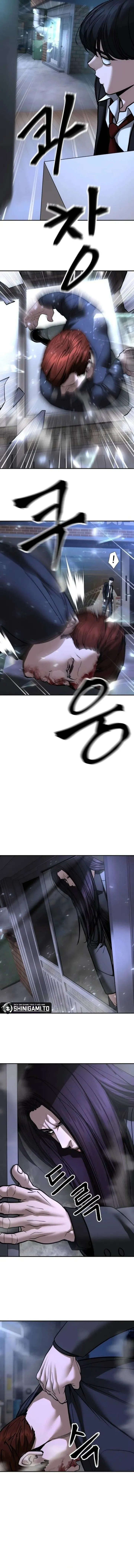 The Bully In Charge  Chap 205 - Next Chap 206