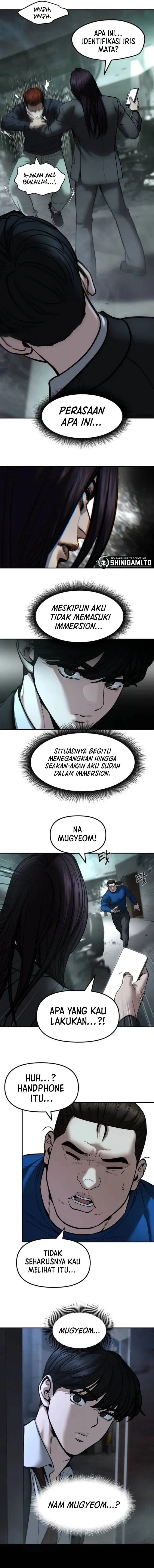 The Bully In Charge  Chap 206 - Next Chap 207