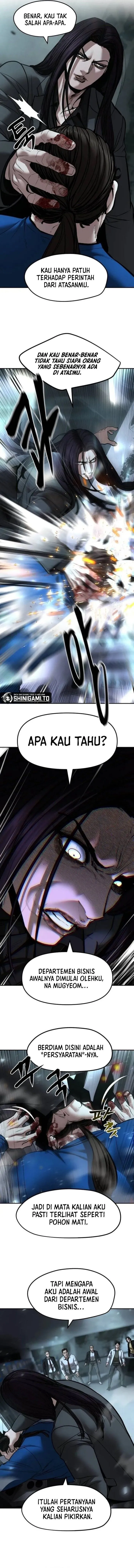 The Bully In Charge  Chap 206 - Next Chap 207