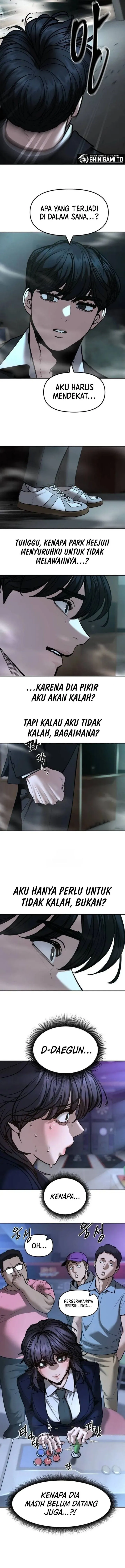 The Bully In Charge  Chap 206 - Next Chap 207