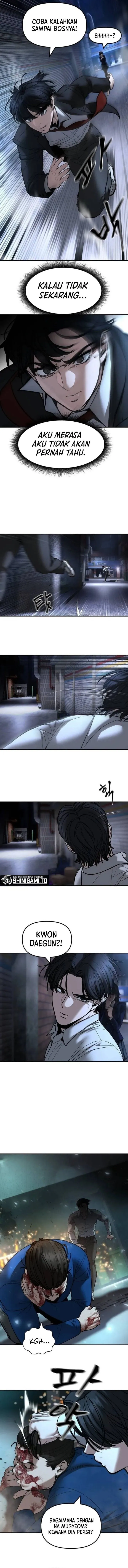 The Bully In Charge  Chap 206 - Next Chap 207
