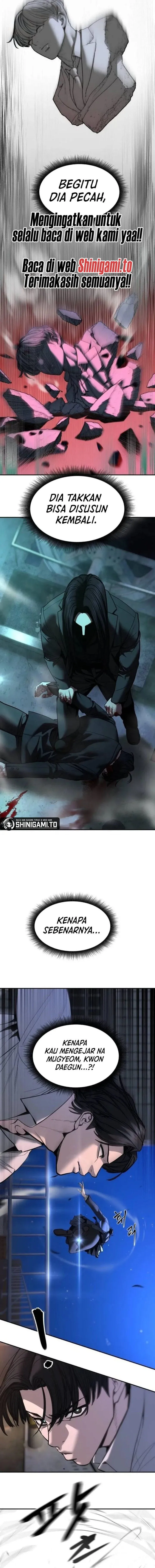 The Bully In Charge  Chap 206 - Next Chap 207