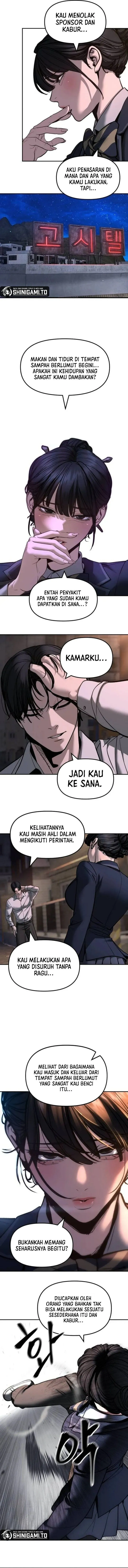 The Bully In Charge  Chap 206 - Next Chap 207