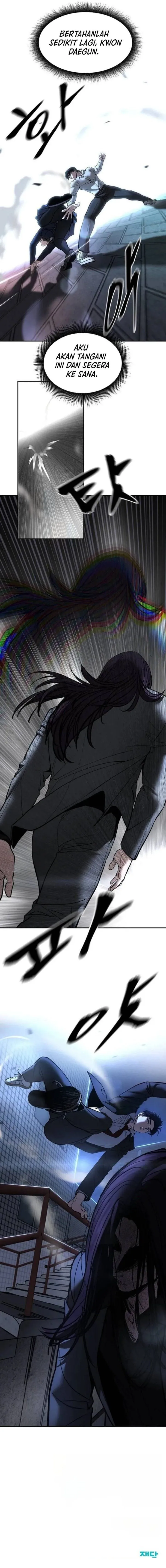 The Bully In Charge  Chap 206 - Next Chap 207