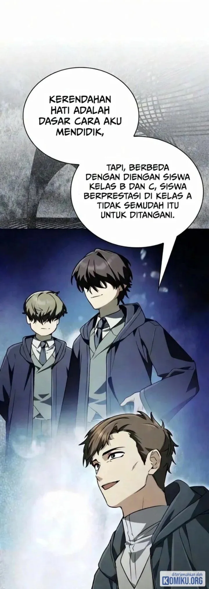 Page 5 - Genius Prismatic Mage Chapter 93