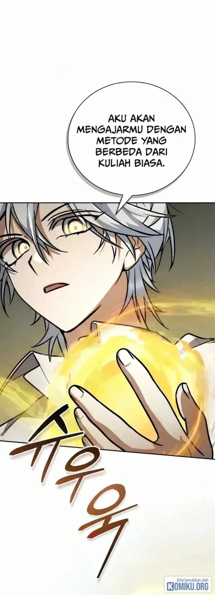 Page 25 - Genius Prismatic Mage Chapter 93