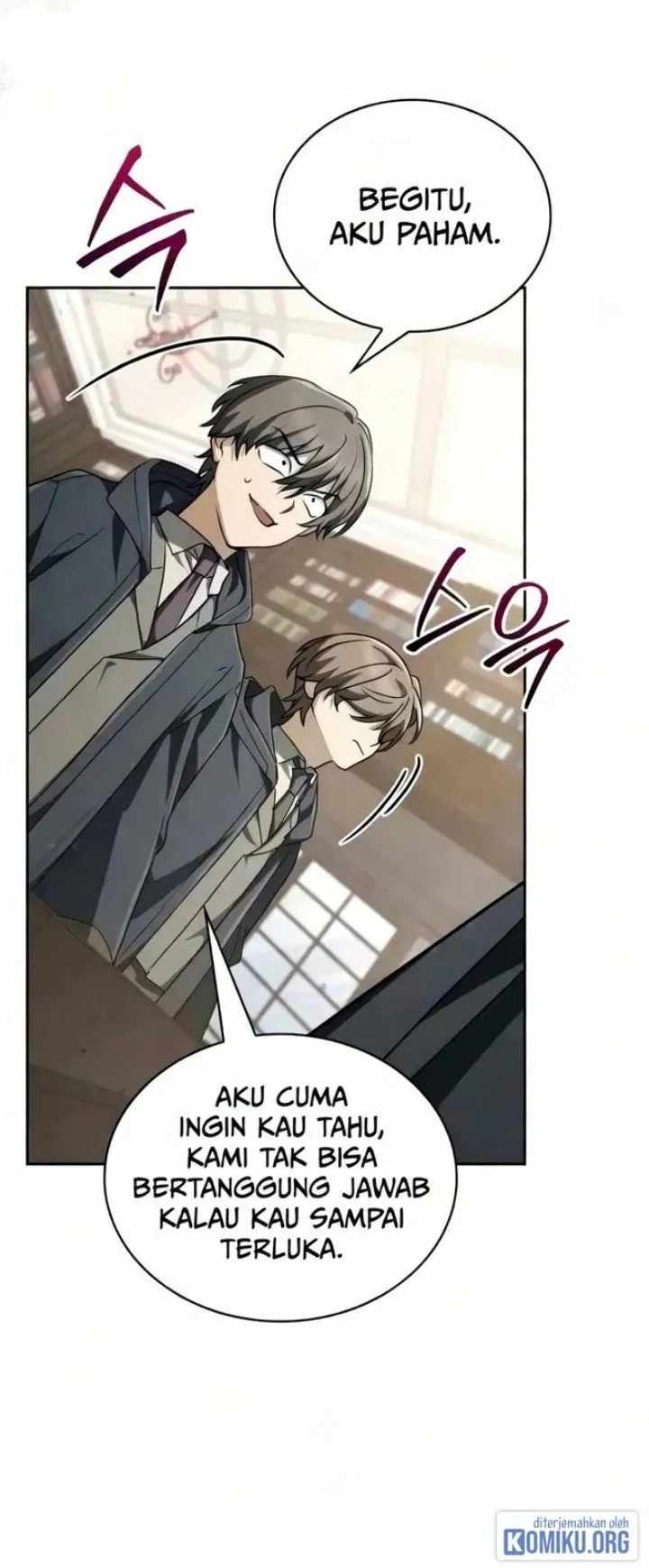Page 37 - Genius Prismatic Mage Chapter 93