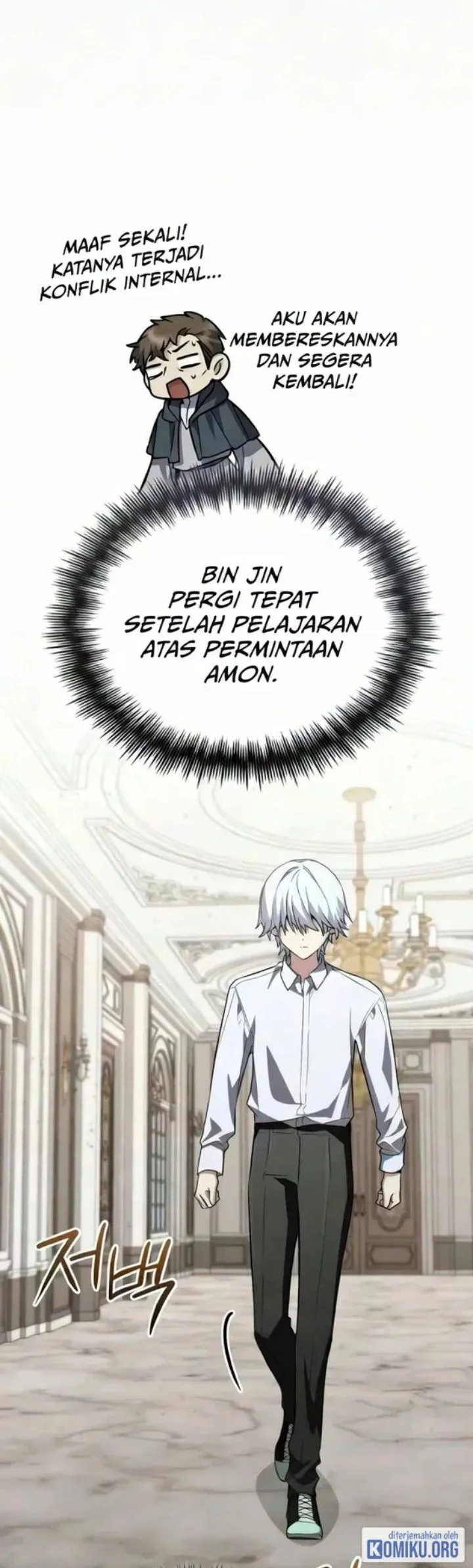 Page 59 - Genius Prismatic Mage Chapter 93