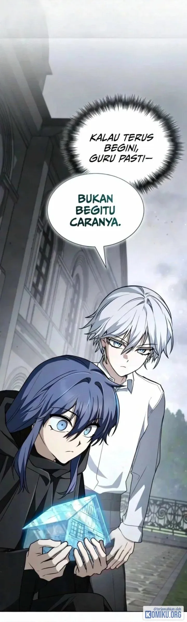 Page 65 - Genius Prismatic Mage Chapter 93