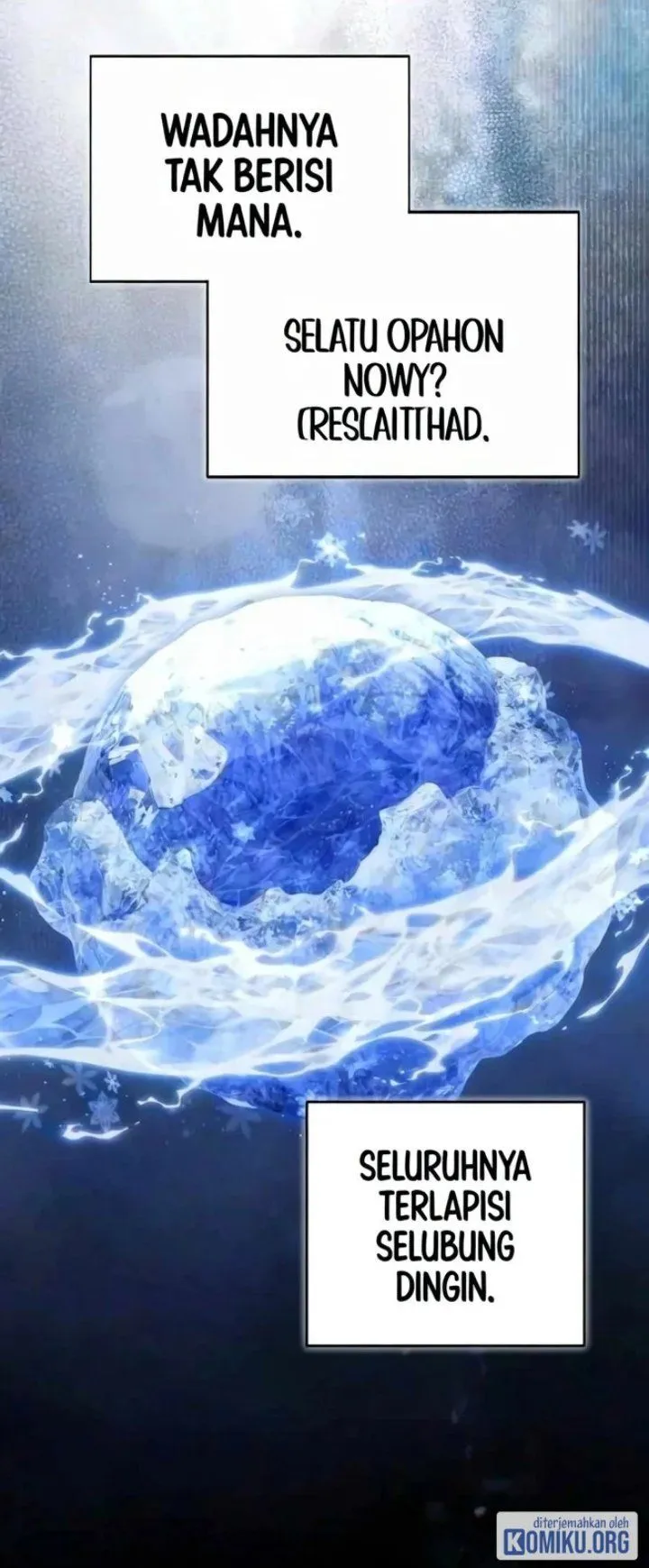Page 71 - Genius Prismatic Mage Chapter 93
