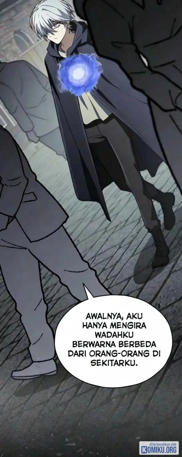 Page 75 - Genius Prismatic Mage Chapter 93