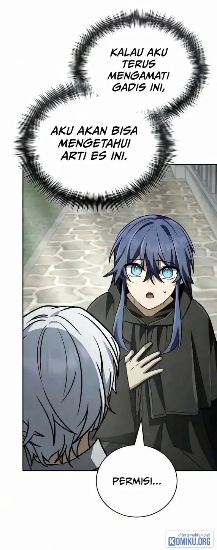 Page 77 - Genius Prismatic Mage Chapter 93
