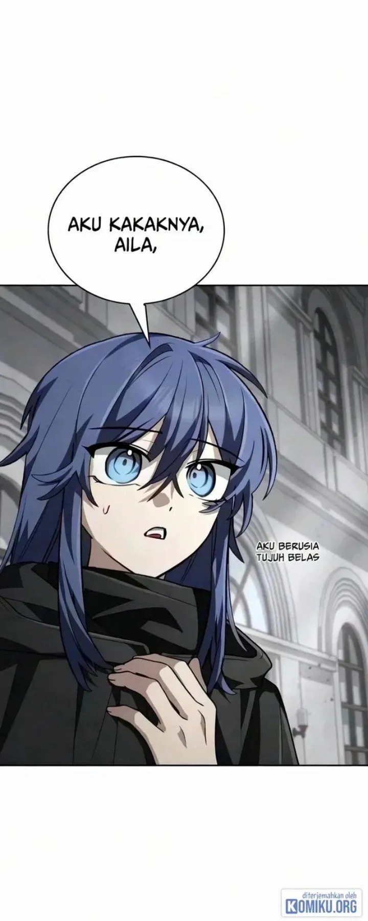 Page 21 - Genius Prismatic Mage Chapter 94