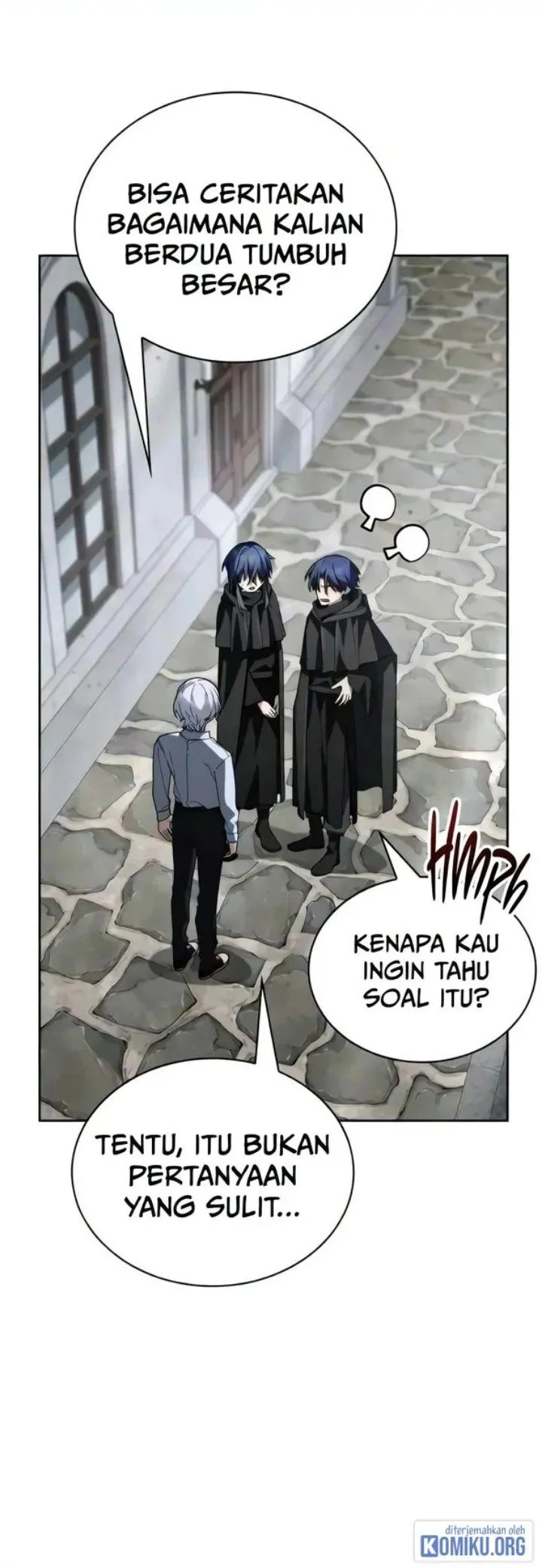 Page 29 - Genius Prismatic Mage Chapter 94