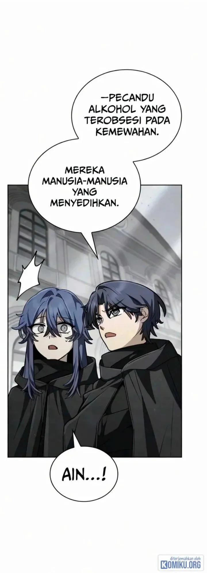 Page 31 - Genius Prismatic Mage Chapter 94