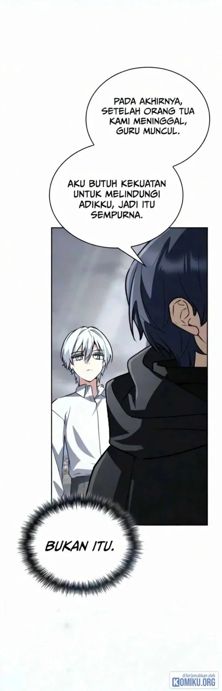 Page 49 - Genius Prismatic Mage Chapter 94