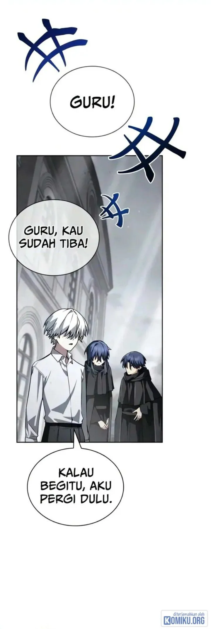 Page 55 - Genius Prismatic Mage Chapter 94