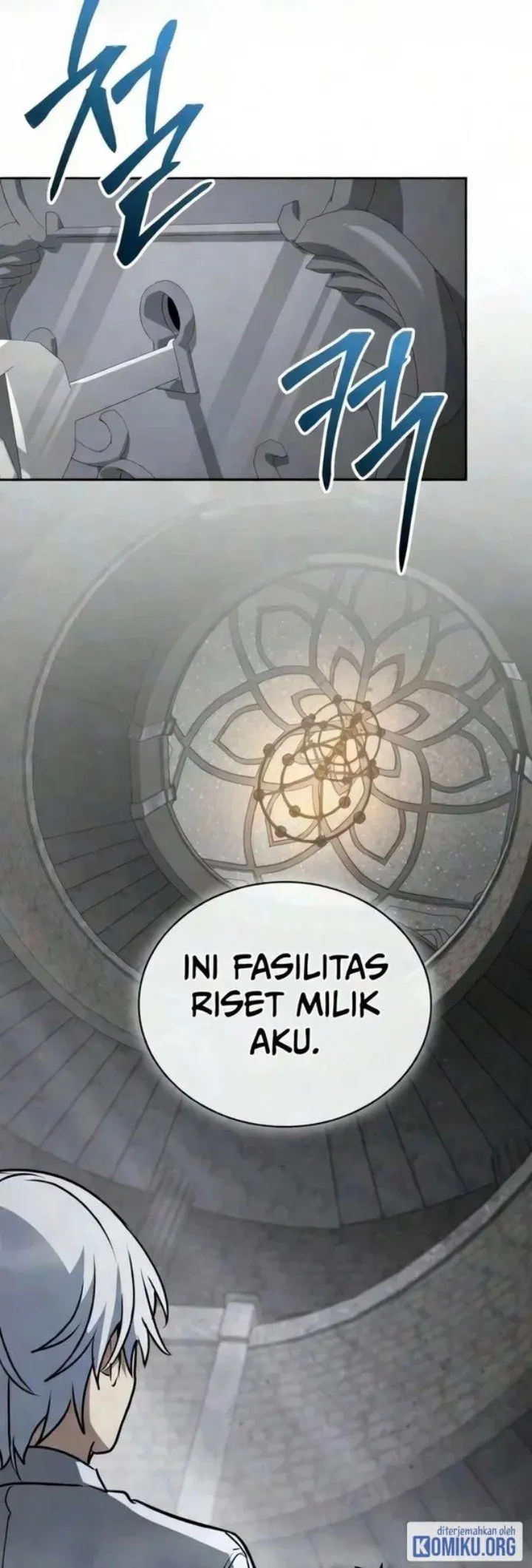 Page 61 - Genius Prismatic Mage Chapter 94