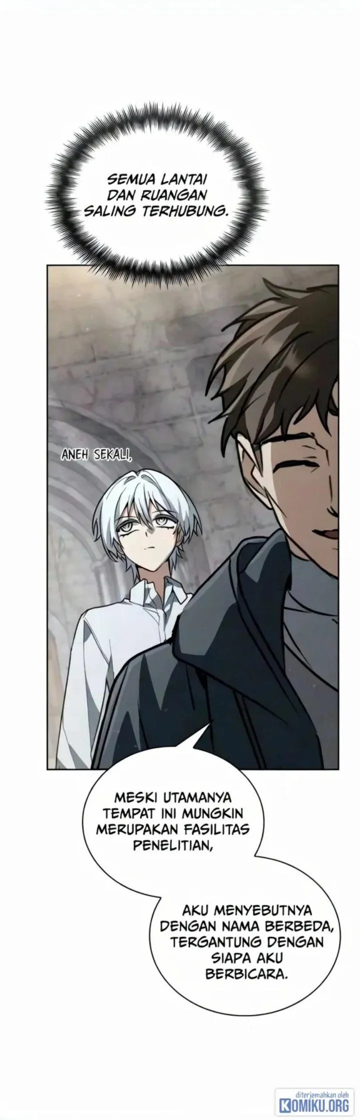 Page 63 - Genius Prismatic Mage Chapter 94